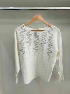 SWEATER B STRASS en internet