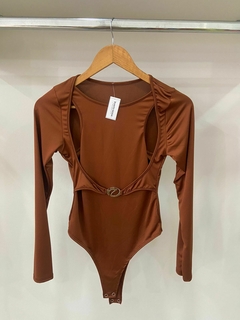 BODY MARRON