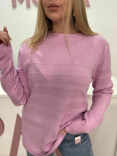 SWEATER IMPORTADO LILA - comprar online