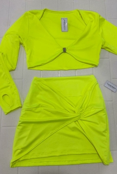 CONJUNTO SOFI