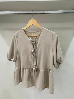 BLUSA COQUETTE