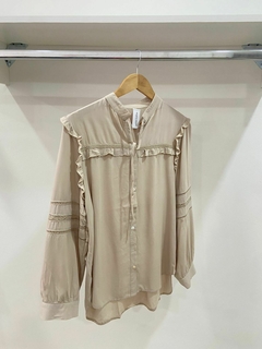 CAMISA BARBARA