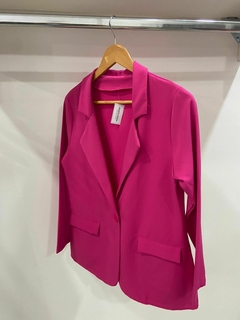 BLAZER FUCSIA - comprar online