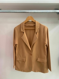 BLAZER BEIGE L