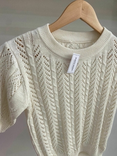 REMERA HILO - comprar online