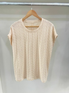 BLUSA BRODERIE B