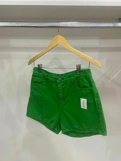 SHORT JEANS RIGIDO V