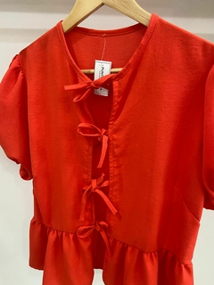 BLUSA COQUETTE R2 - comprar online
