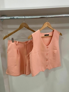 SET SASTRERO DURAZNO