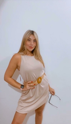 VESTIDO LALI B