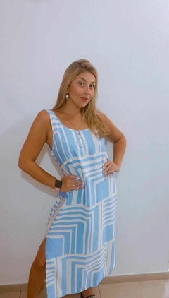 VESTIDO MILENA C