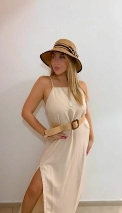 VESTIDO CLAUDIA B