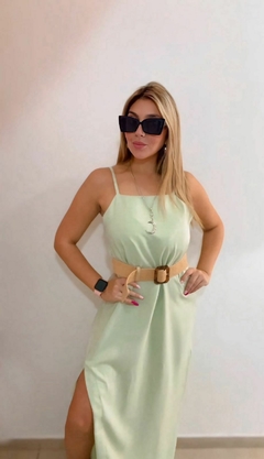 VESTIDO CLAUDIA