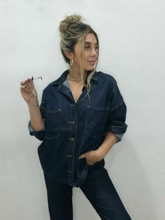 CAMPERA JEANS