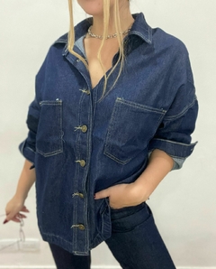 CAMPERA JEANS - comprar online
