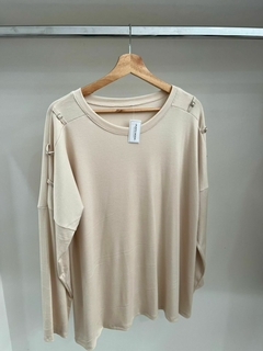 CAMISETA SANDRA
