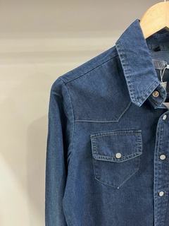 CAMISA JEANS - comprar online