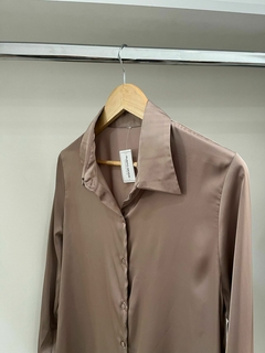 CAMISA SEDA - comprar online