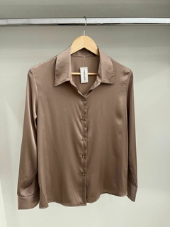 CAMISA SEDA