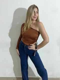 JEANS OXFORD ELASTIZADO en internet