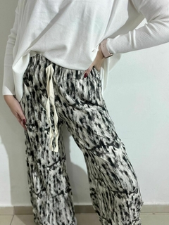 PALAZO MORLEY VACA - PUNTO MODA