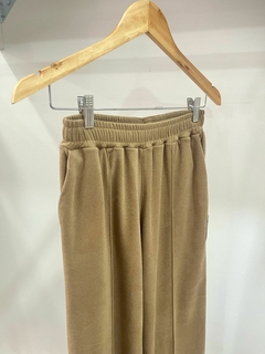 PALAZO PLUSH - PUNTO MODA