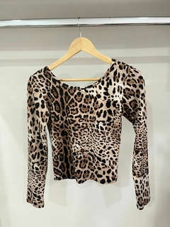 CAMISETA ANIMAL P