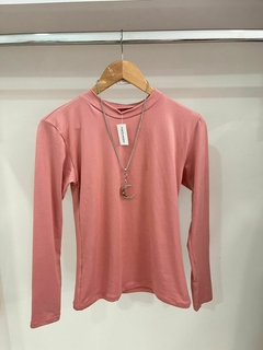 POLERA ROSA - comprar online