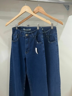 JEANS OXFORD ELASTIZADO - PUNTO MODA