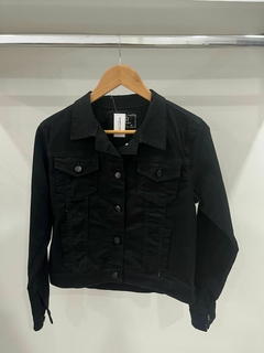 CAMPERA JEANS ELASTIZADA en internet