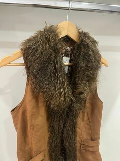 CHALECO SOFI - PUNTO MODA