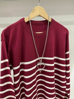 SWEATER FATIMA - PUNTO MODA