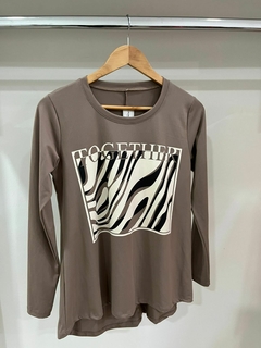 CAMISETA JULIETA