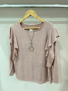 REMERA VOLADOS R