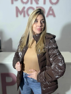 CAMPERA MICAELA