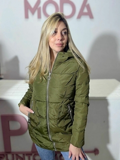 CAMPERA JULIETA - comprar online
