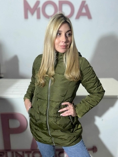 CAMPERA JULIETA