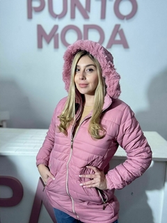 CAMPERA VICTORIA (reversible)