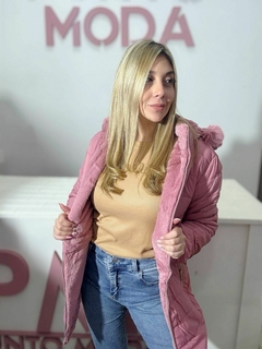 CAMPERA VICTORIA (reversible) - comprar online