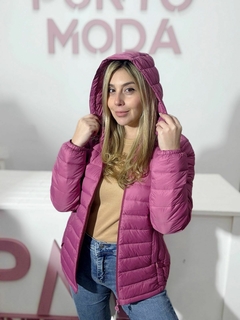CAMPERA ROMINA - comprar online