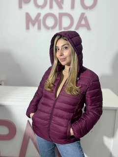 CAMPERA JUANA - comprar online