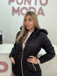 CAMPERA LARA (REVERSIBLE) - comprar online