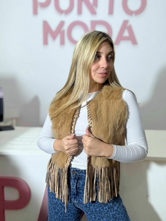 CHALECO SARA - comprar online