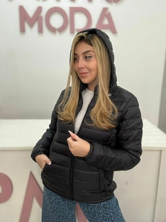 CAMPERA PAULA (negro)