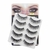 KIT DE CILIOS POSTIÇOS 5D RUBY ANJO