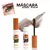 MASCARA DE CILIOS MAX VOLUME FEBELLA - loja online