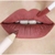 LIP KIT BATOM E LAPIS LABIAL DUO LUX MATTE FEBELLA