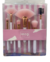 KIT DE PINCEIS 8 PEÇAS NINE BEAUTY