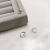 Piercing fake estrela