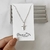 Colar Cristo - comprar online